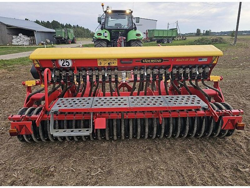 Drillmaschinenkombination typu Väderstad Cultus CS350 Su BDX-180 sėjamąja, Gebrauchtmaschine w Kaunas (Zdjęcie 1)