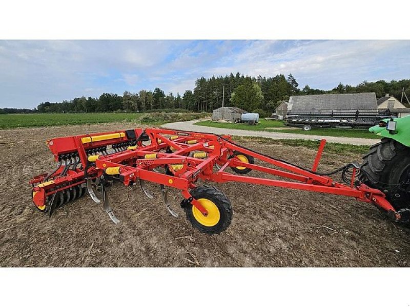 Drillmaschinenkombination typu Väderstad Cultus CS350 Su BDX-180 sėjamąja, Gebrauchtmaschine w Kaunas (Zdjęcie 8)