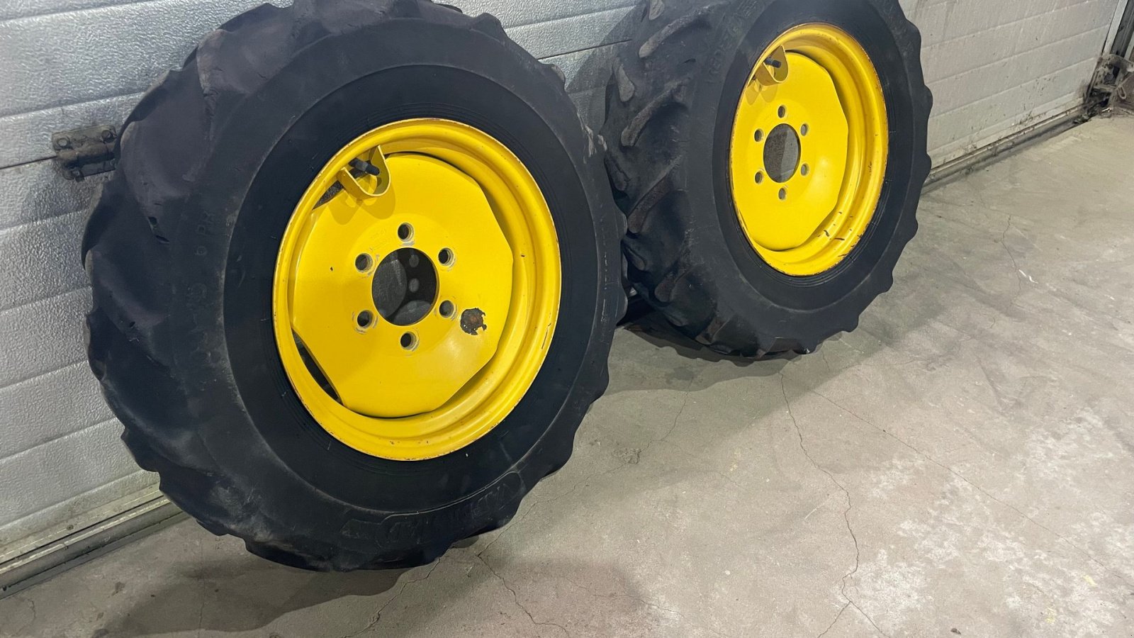 Drillmaschinenkombination del tipo Väderstad Hjul 7.00 - 15, Gebrauchtmaschine In Ikast (Immagine 1)