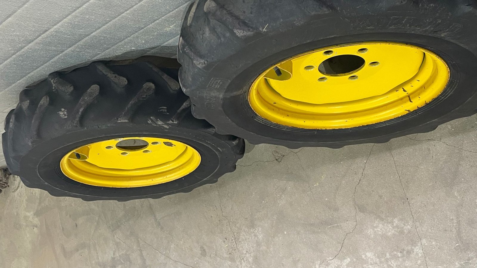 Drillmaschinenkombination del tipo Väderstad Hjul 7.00 - 15, Gebrauchtmaschine In Ikast (Immagine 3)