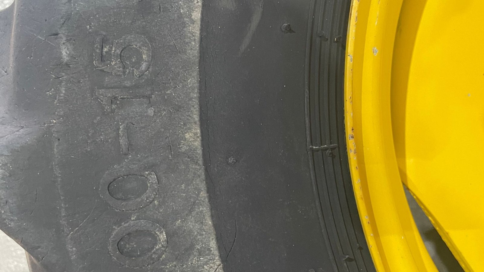 Drillmaschinenkombination del tipo Väderstad Hjul 7.00 - 15, Gebrauchtmaschine In Ikast (Immagine 4)