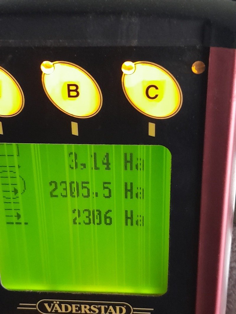 Drillmaschinenkombination typu Väderstad Rapid 300 S, Super XL, Gebrauchtmaschine v Ebersbach (Obrázek 18)