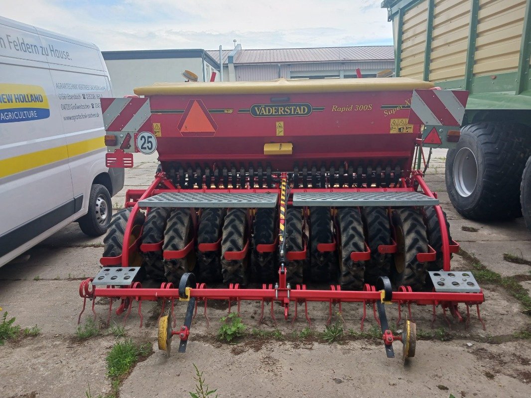 Drillmaschinenkombination typu Väderstad Rapid 300 S, Super XL, Gebrauchtmaschine v Ebersbach (Obrázek 2)