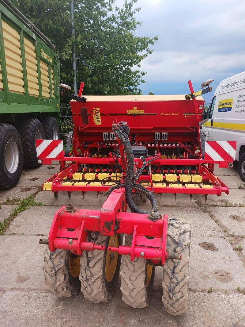 Drillmaschinenkombination typu Väderstad Rapid 300 S, Super XL, Gebrauchtmaschine v Ebersbach (Obrázek 4)