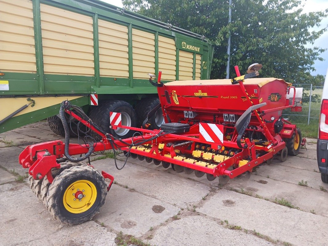 Drillmaschinenkombination typu Väderstad Rapid 300 S, Super XL, Gebrauchtmaschine v Ebersbach (Obrázek 7)