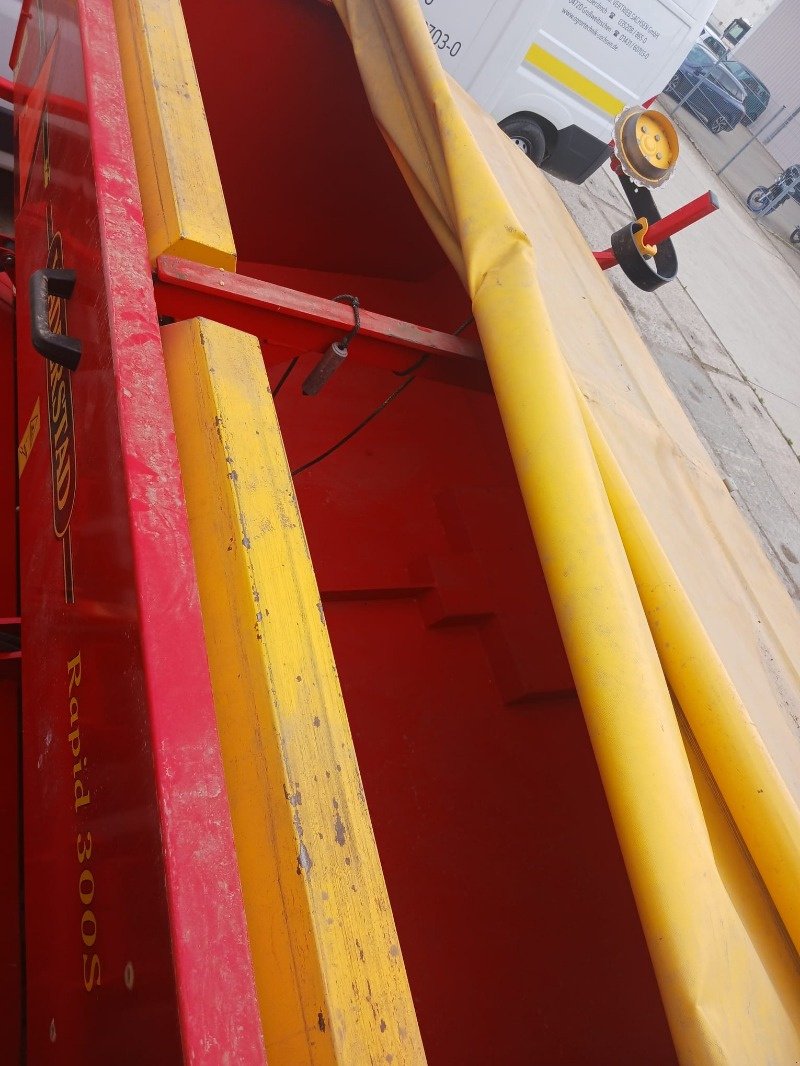 Drillmaschinenkombination typu Väderstad Rapid 300 S, Super XL, Gebrauchtmaschine v Ebersbach (Obrázek 15)