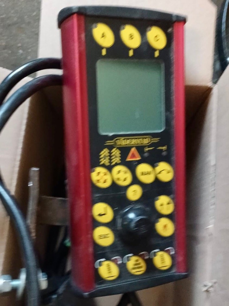 Drillmaschinenkombination of the type Väderstad Rapid 300S Super Agrilla, Gebrauchtmaschine in Liebenwalde (Picture 7)