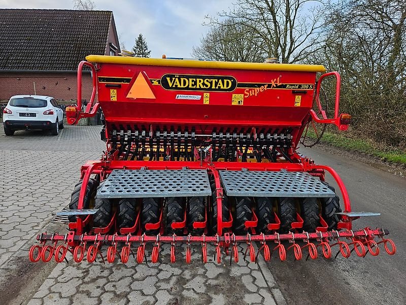 Drillmaschinenkombination typu Väderstad Rapid 300S, Gebrauchtmaschine v Honigsee (Obrázek 7)