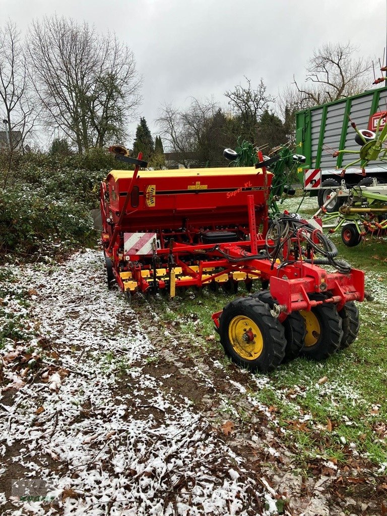 Drillmaschinenkombination van het type Väderstad Rapid 300S, Gebrauchtmaschine in Barsinghausen OT Groß Munzel (Foto 2)