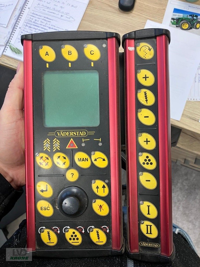 Drillmaschinenkombination van het type Väderstad Rapid 300S, Gebrauchtmaschine in Barsinghausen OT Groß Munzel (Foto 4)