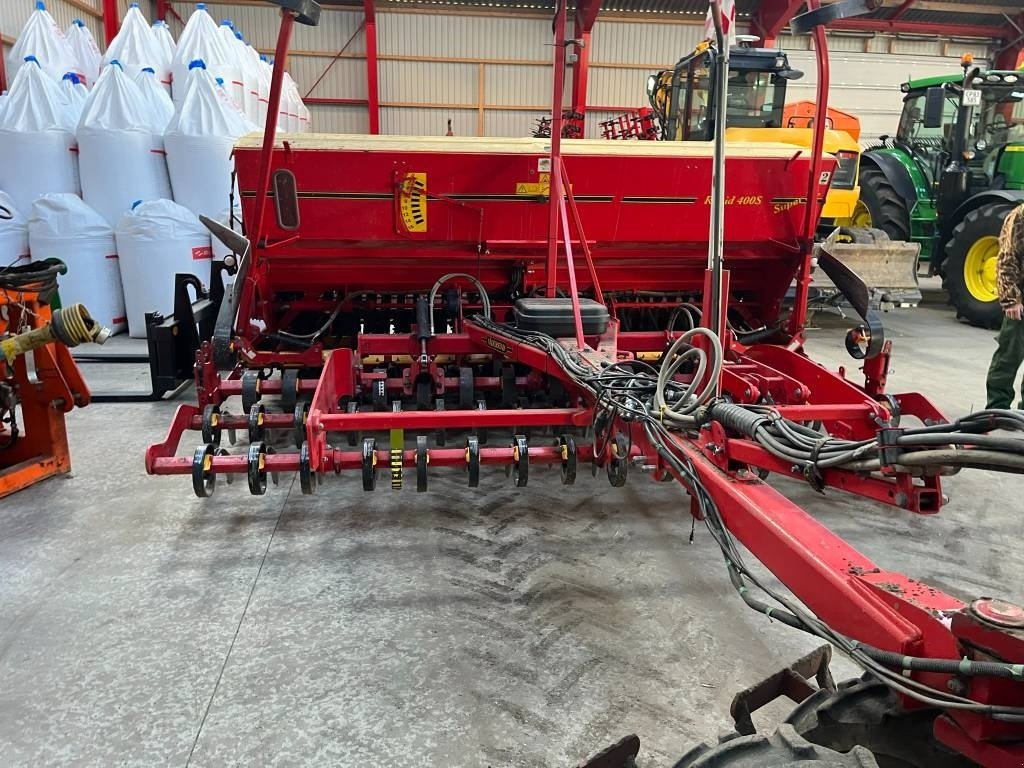 Drillmaschinenkombination του τύπου Väderstad Rapid 400 S, Gebrauchtmaschine σε Ringe (Φωτογραφία 2)