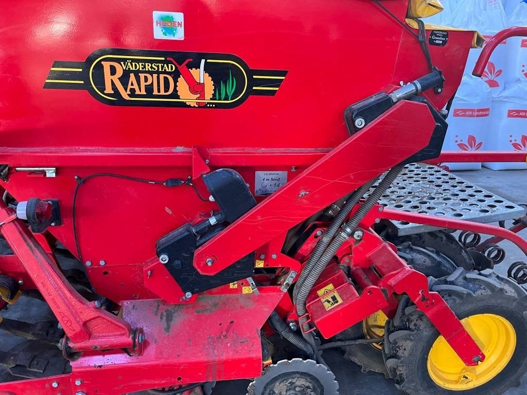 Drillmaschinenkombination του τύπου Väderstad Rapid 400 S, Gebrauchtmaschine σε Ringe (Φωτογραφία 10)