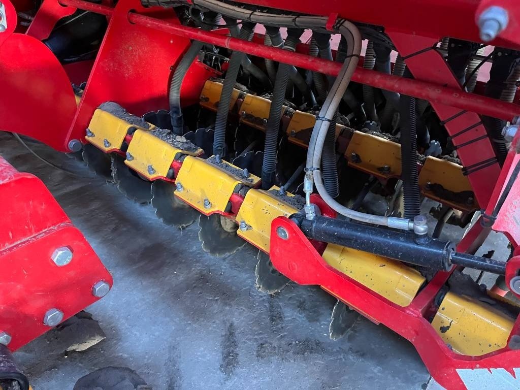 Drillmaschinenkombination του τύπου Väderstad Rapid 400 S, Gebrauchtmaschine σε Ringe (Φωτογραφία 9)