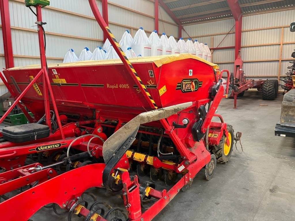 Drillmaschinenkombination του τύπου Väderstad Rapid 400 S, Gebrauchtmaschine σε Ringe (Φωτογραφία 8)