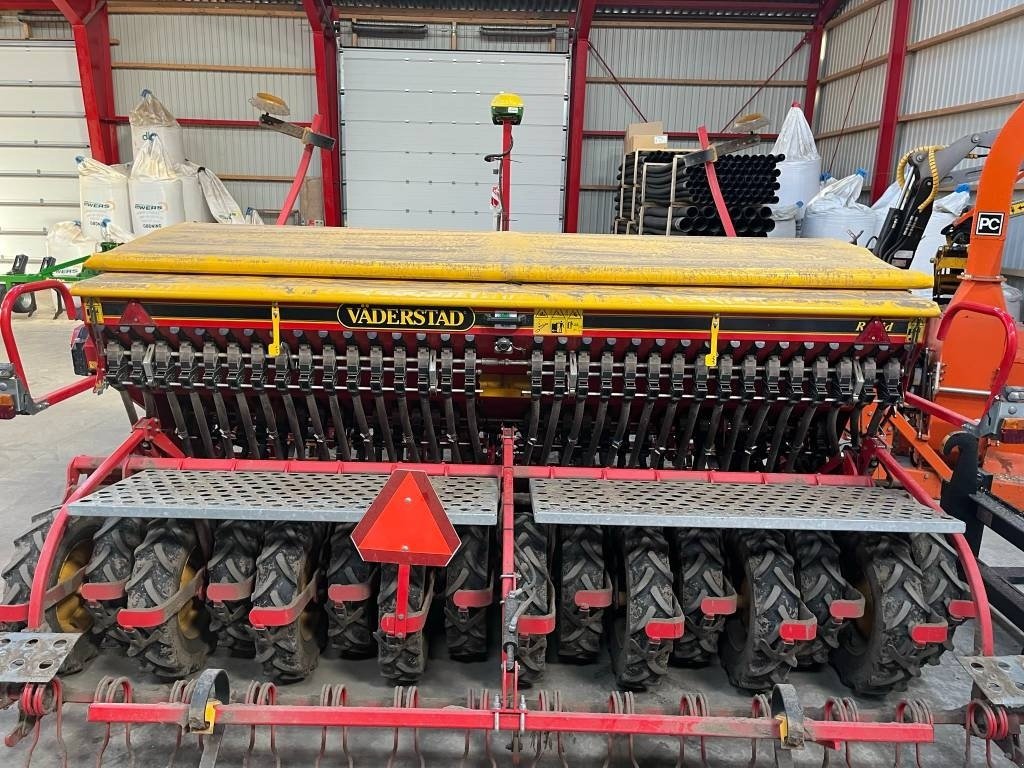 Drillmaschinenkombination του τύπου Väderstad Rapid 400 S, Gebrauchtmaschine σε Ringe (Φωτογραφία 15)