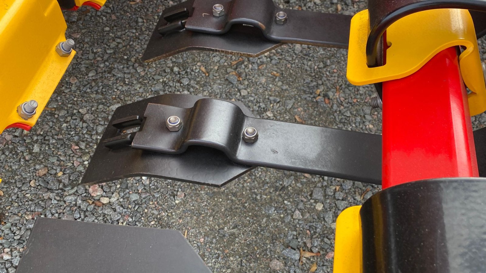 Drillmaschinenkombination of the type Väderstad Rapid 400C Combi, Gebrauchtmaschine in Roskilde (Picture 9)