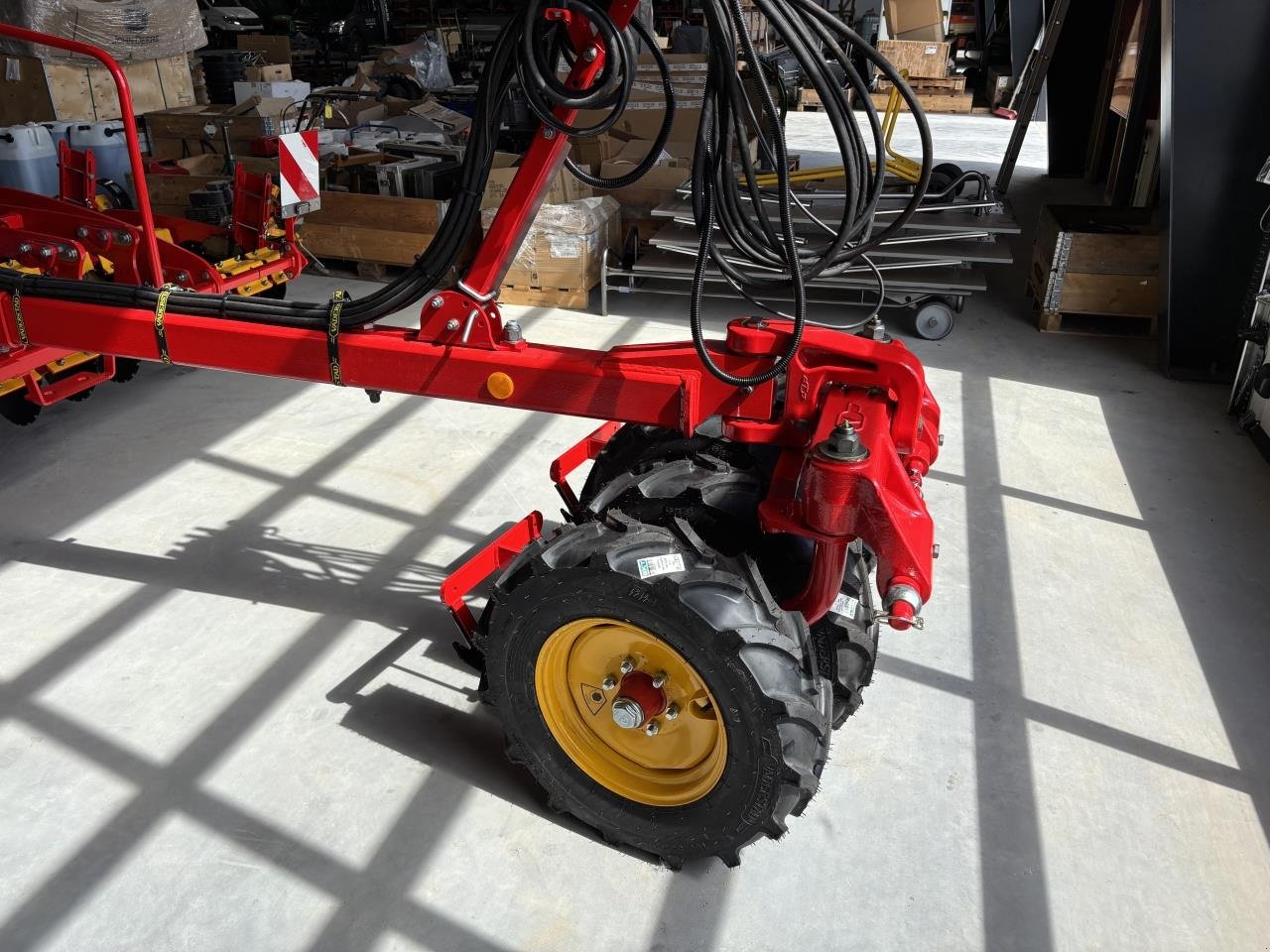 Drillmaschinenkombination del tipo Väderstad RAPID 400C, Gebrauchtmaschine In Næstved (Immagine 5)