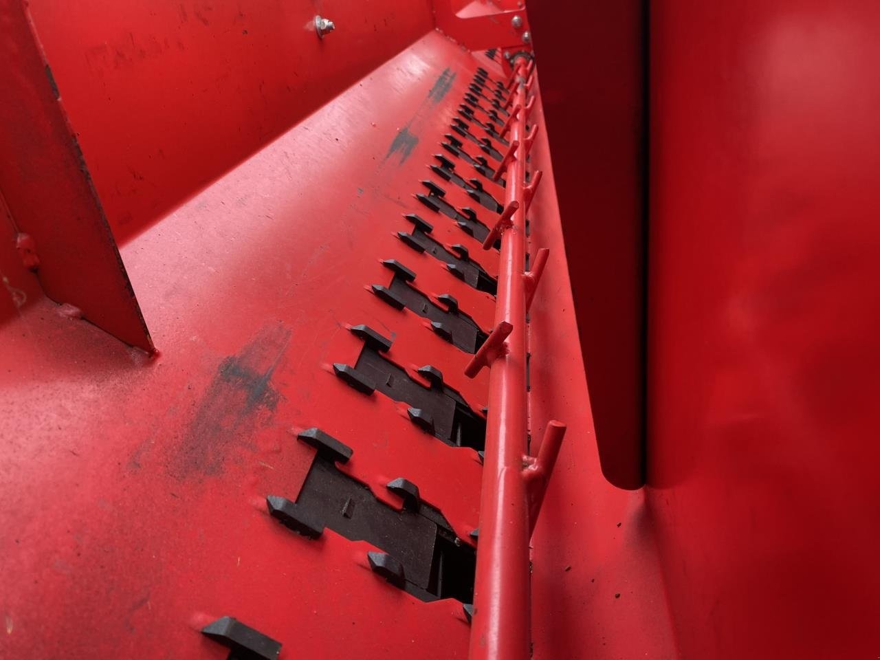 Drillmaschinenkombination del tipo Väderstad RAPID 400C, Gebrauchtmaschine In Bramming (Immagine 7)