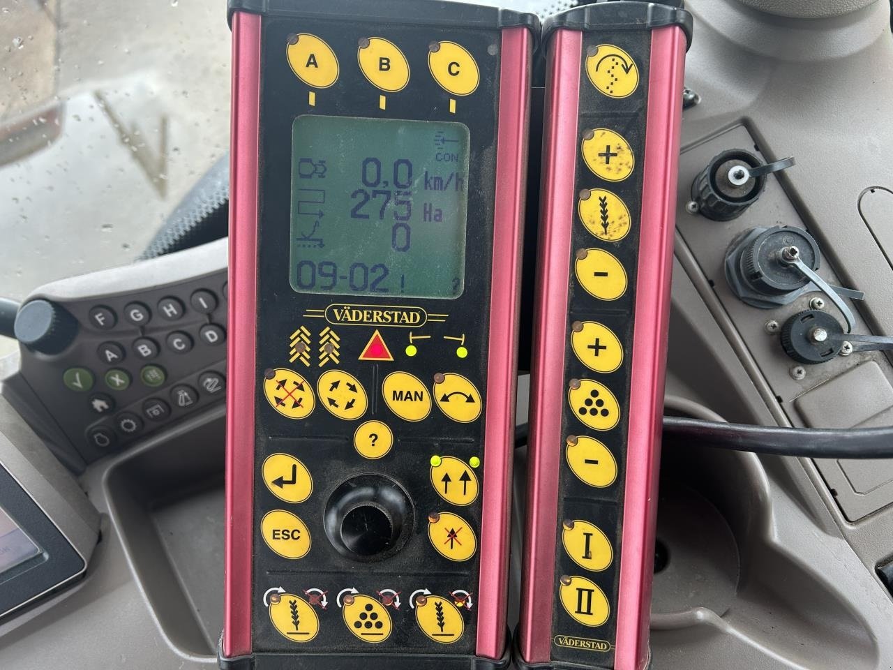 Drillmaschinenkombination del tipo Väderstad RAPID 400C, Gebrauchtmaschine In Bramming (Immagine 4)