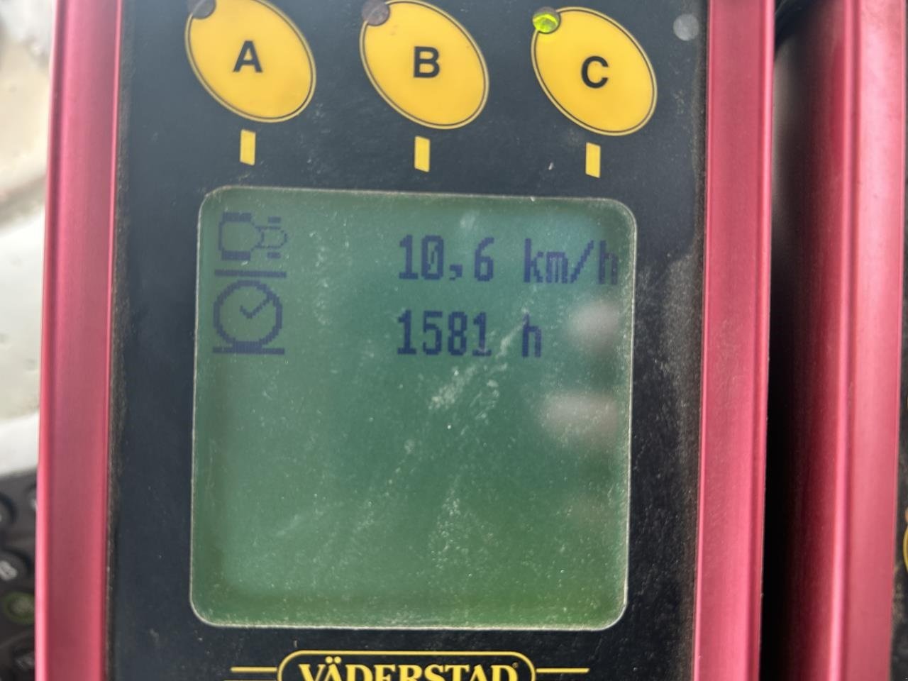 Drillmaschinenkombination del tipo Väderstad RAPID 400C, Gebrauchtmaschine In Bramming (Immagine 7)