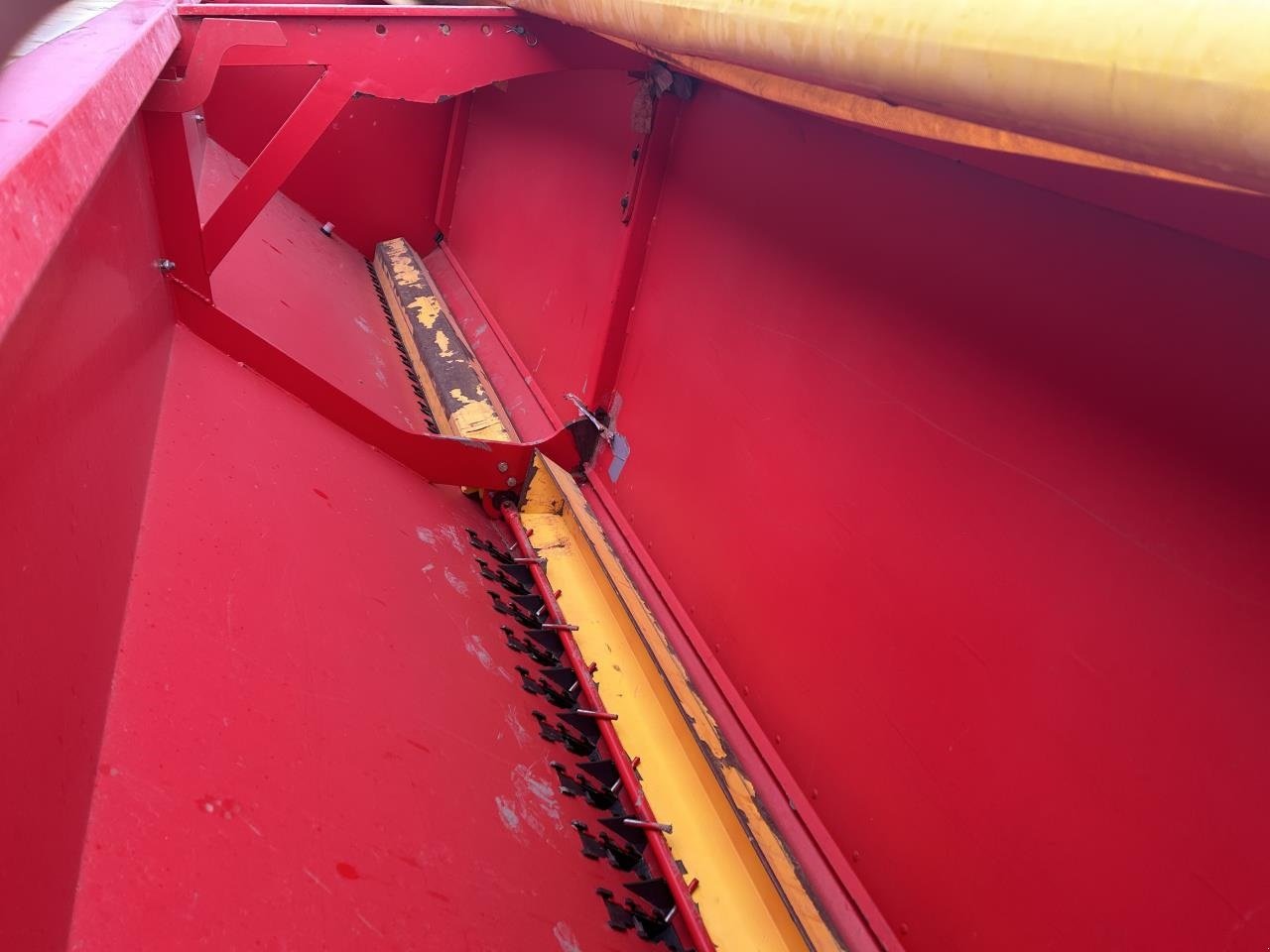 Drillmaschinenkombination del tipo Väderstad RAPID 400C, Gebrauchtmaschine In Bramming (Immagine 15)