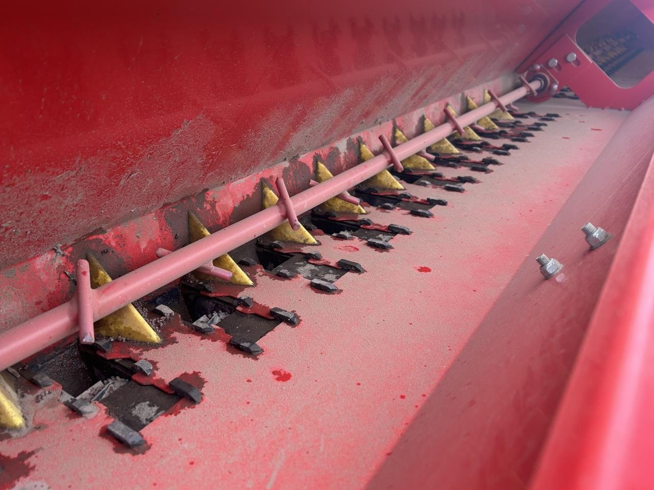 Drillmaschinenkombination del tipo Väderstad RAPID 400C, Gebrauchtmaschine In Bramming (Immagine 16)