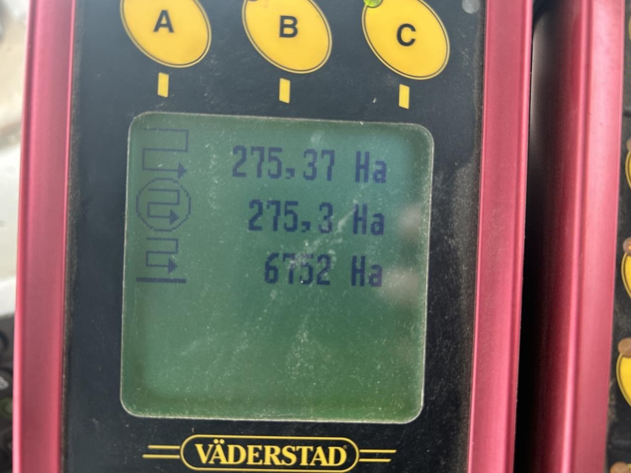 Drillmaschinenkombination typu Väderstad RAPID 400C, Gebrauchtmaschine v Bramming (Obrázek 5)