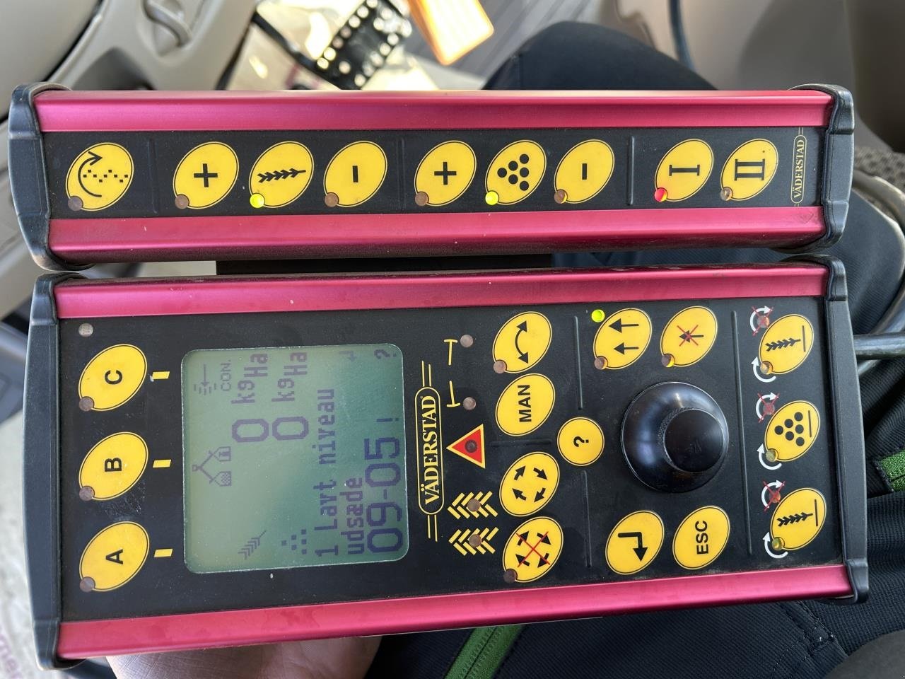 Drillmaschinenkombination του τύπου Väderstad RAPID 400C, Gebrauchtmaschine σε Bramming (Φωτογραφία 16)