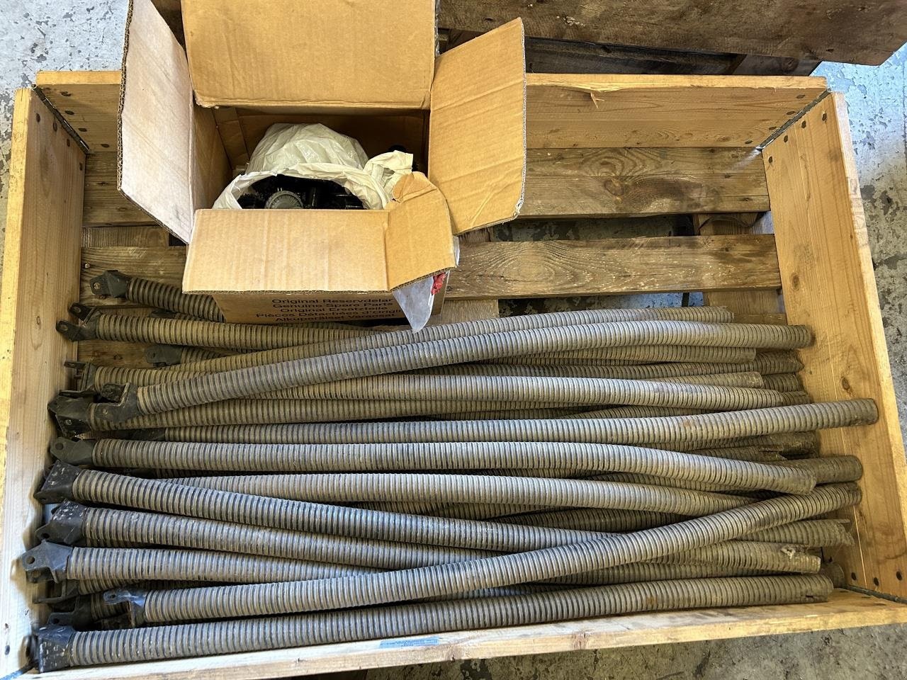 Drillmaschinenkombination του τύπου Väderstad RAPID 400C, Gebrauchtmaschine σε Bramming (Φωτογραφία 8)