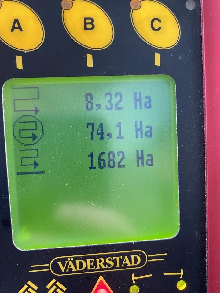 Drillmaschinenkombination typu Väderstad RAPID 400C, Gebrauchtmaschine w Bramming (Zdjęcie 14)