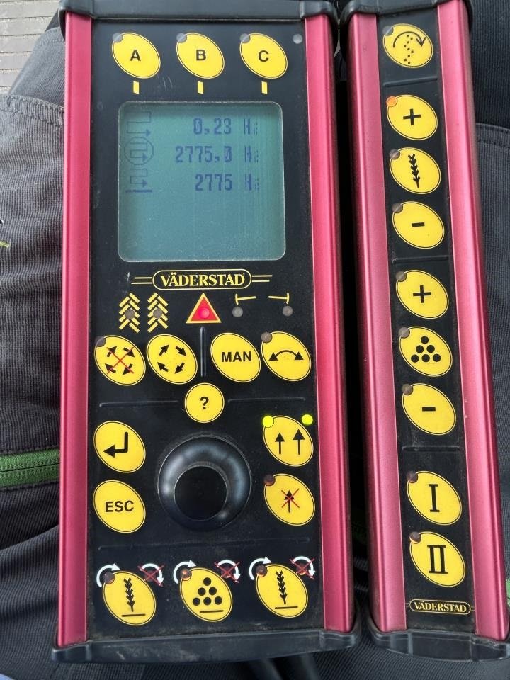 Drillmaschinenkombination типа Väderstad RAPID 400C, Gebrauchtmaschine в Bramming (Фотография 7)