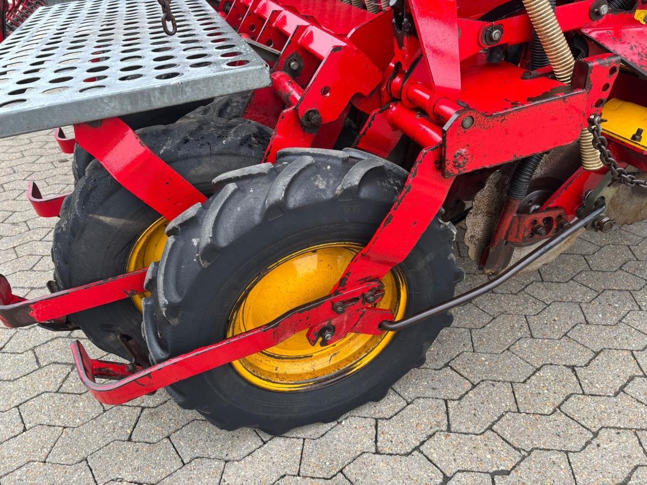 Drillmaschinenkombination van het type Väderstad RAPID 400C, Gebrauchtmaschine in Bramming (Foto 29)