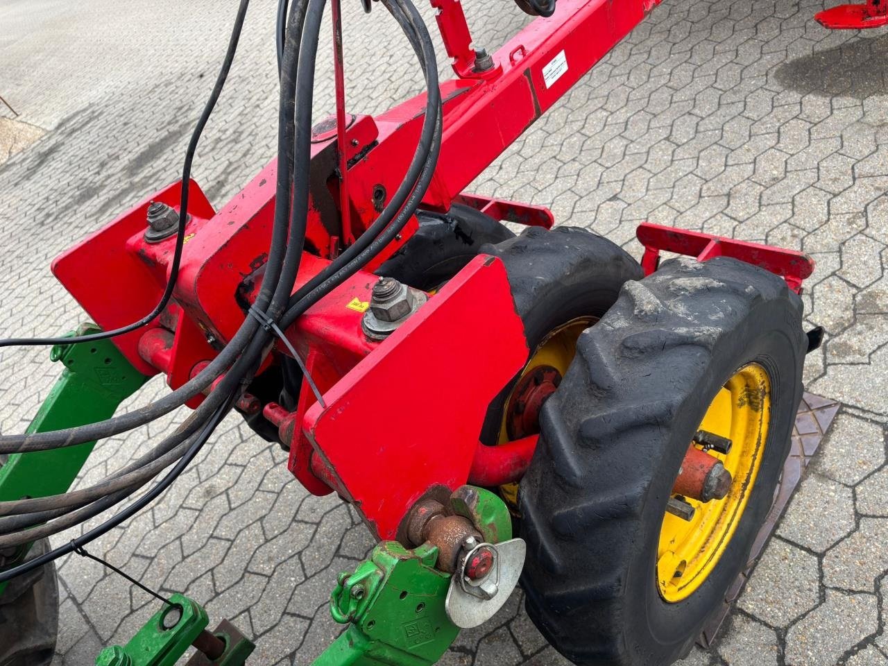 Drillmaschinenkombination van het type Väderstad RAPID 400C, Gebrauchtmaschine in Bramming (Foto 11)