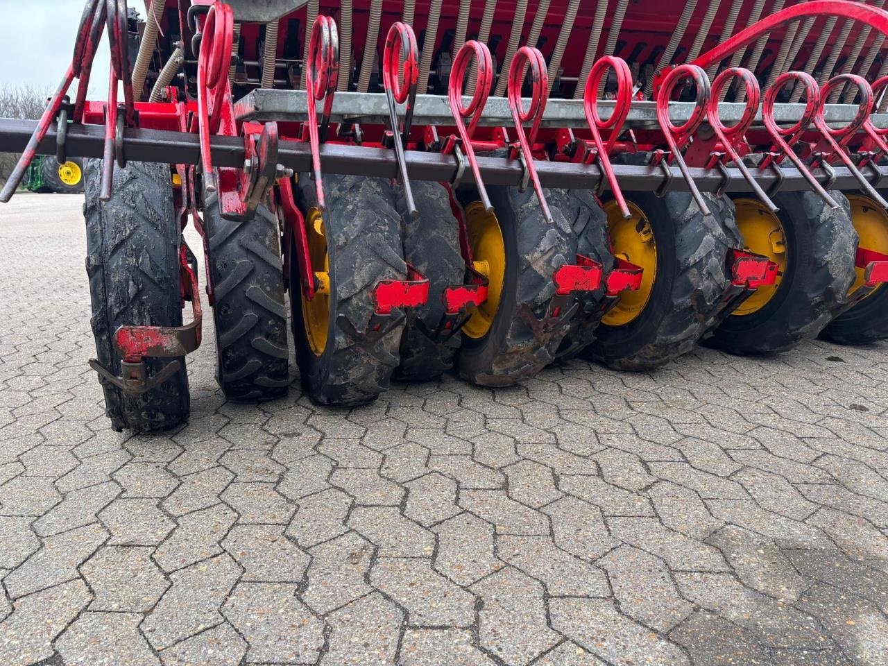 Drillmaschinenkombination van het type Väderstad RAPID 400C, Gebrauchtmaschine in Bramming (Foto 26)