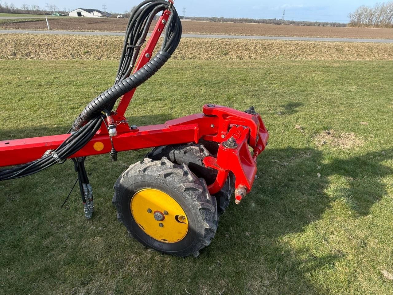 Drillmaschinenkombination a típus Väderstad RAPID 400C, Gebrauchtmaschine ekkor: Bramming (Kép 25)