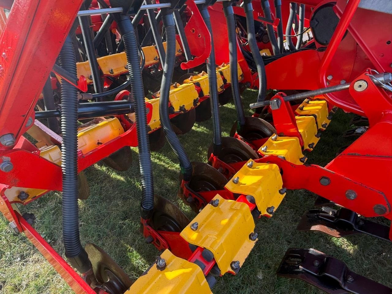 Drillmaschinenkombination a típus Väderstad RAPID 400C, Gebrauchtmaschine ekkor: Bramming (Kép 4)