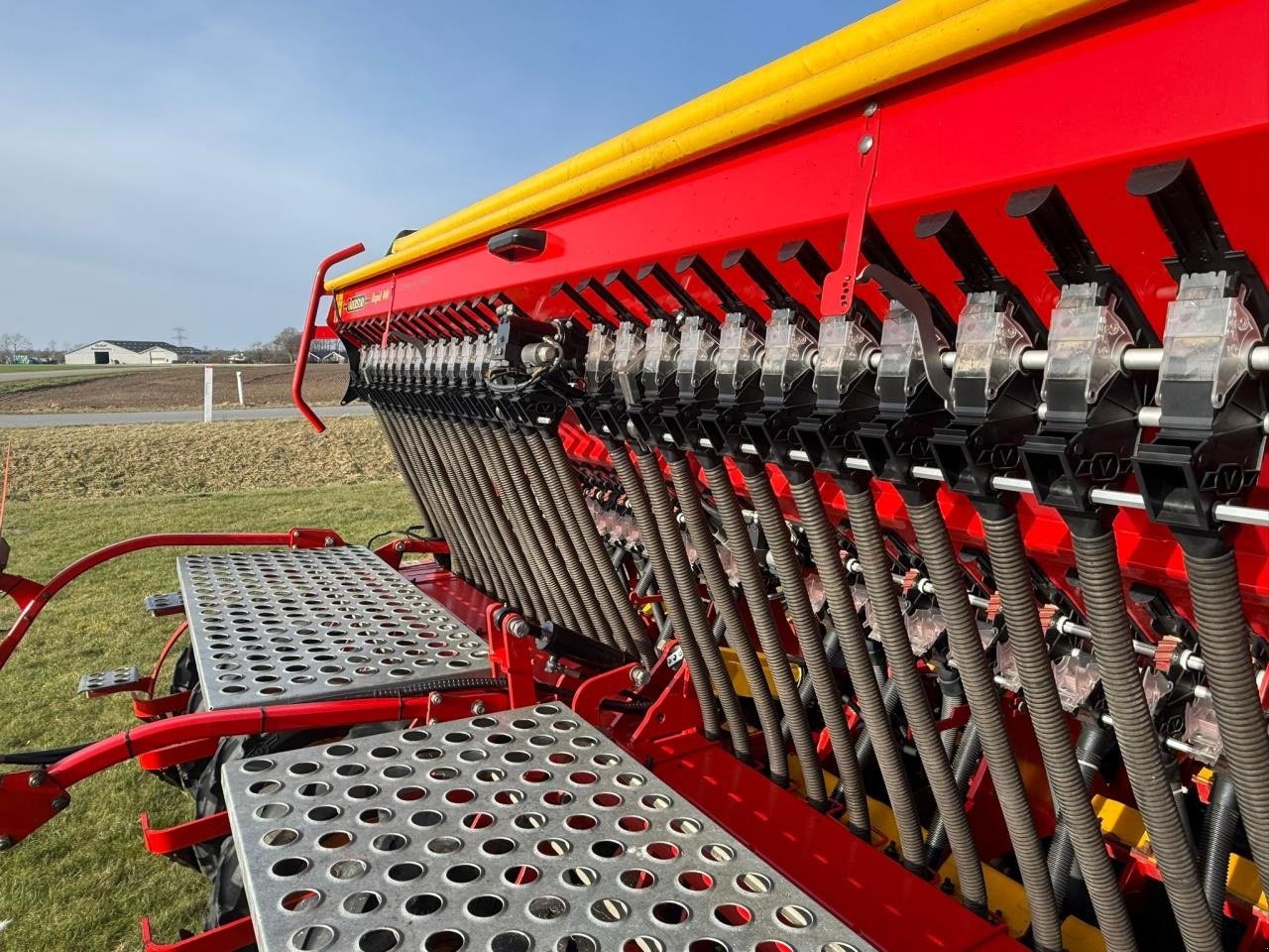 Drillmaschinenkombination a típus Väderstad RAPID 400C, Gebrauchtmaschine ekkor: Bramming (Kép 13)