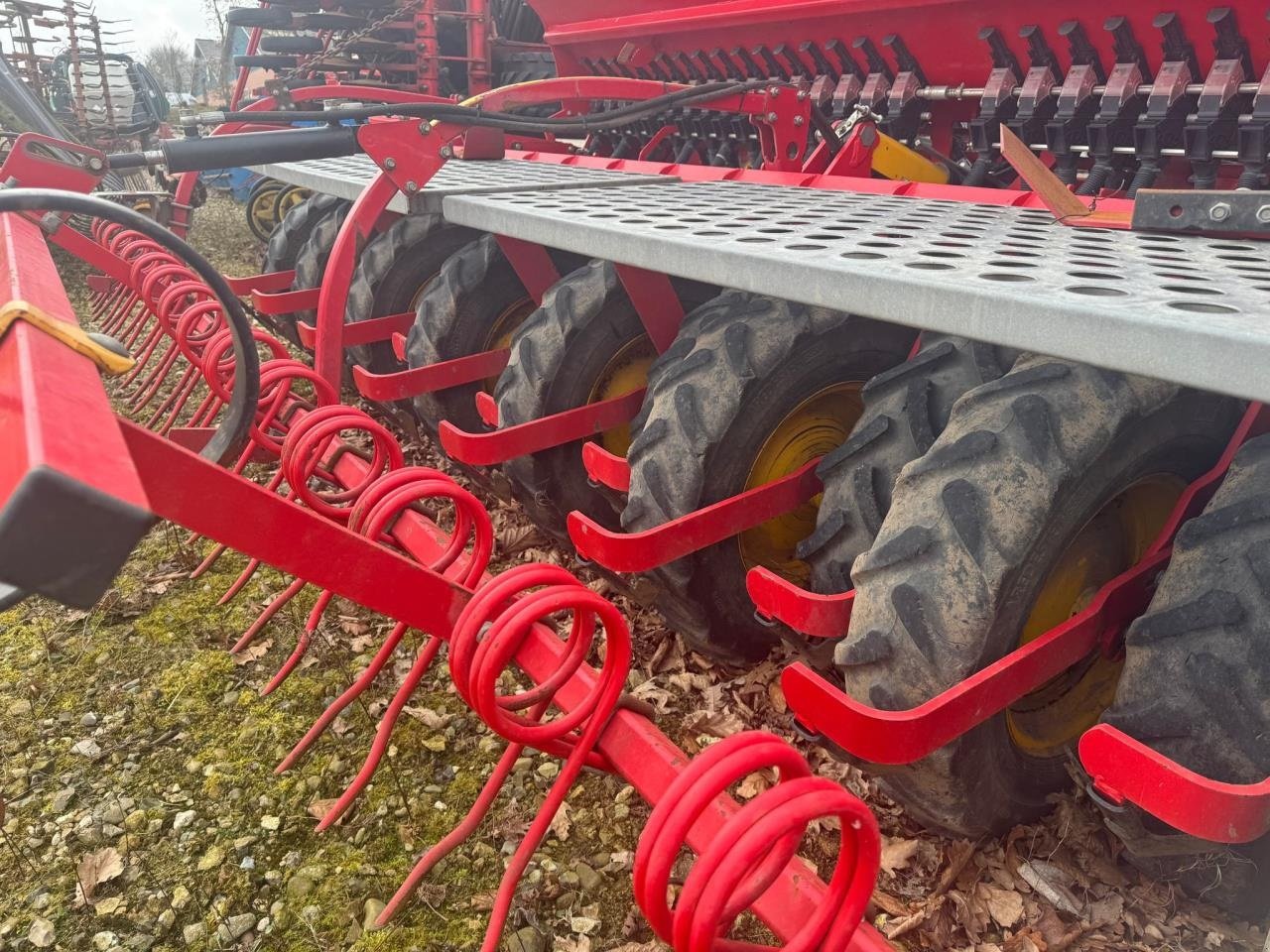 Drillmaschinenkombination za tip Väderstad RAPID 400C, Gebrauchtmaschine u Videbæk (Slika 15)