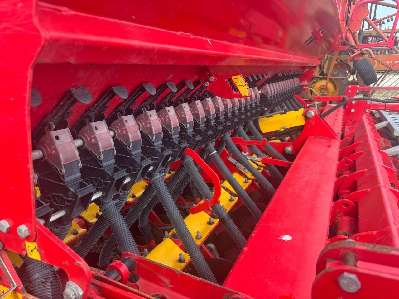 Drillmaschinenkombination za tip Väderstad RAPID 400C, Gebrauchtmaschine u Videbæk (Slika 10)