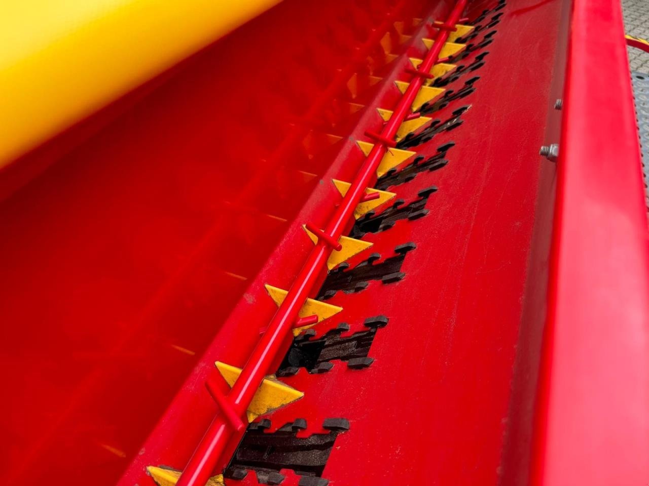 Drillmaschinenkombination Türe ait Väderstad RAPID 400S, Gebrauchtmaschine içinde Bramming (resim 15)