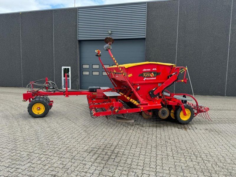 Drillmaschinenkombination от тип Väderstad RAPID 400S, Gebrauchtmaschine в Bramming (Снимка 1)