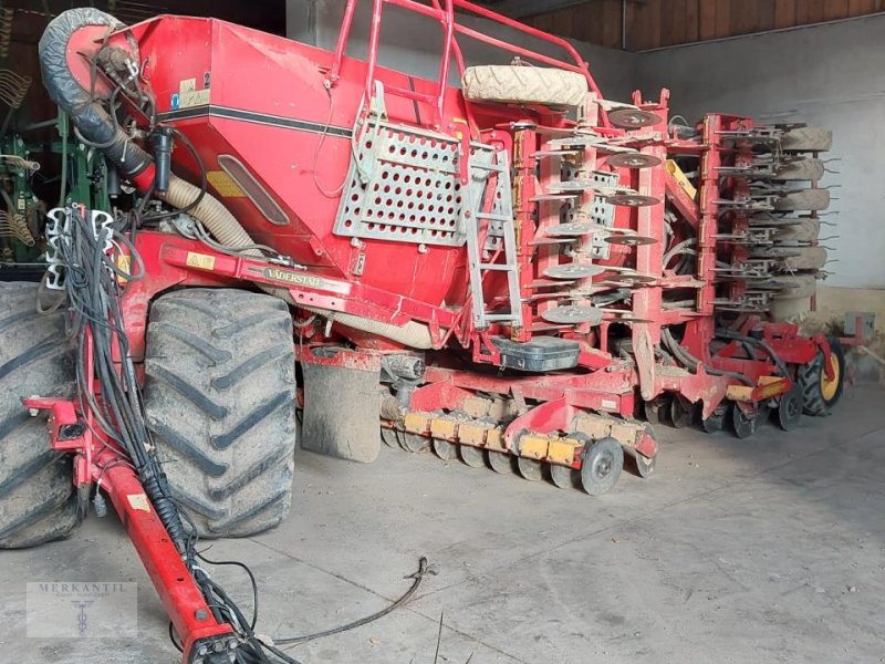 Drillmaschinenkombination του τύπου Väderstad Rapid 600 C, Gebrauchtmaschine σε Pragsdorf (Φωτογραφία 1)