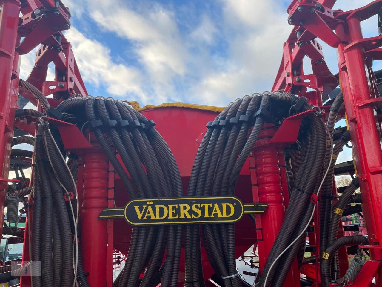 Drillmaschinenkombination typu Väderstad Rapid 600 J, Gebrauchtmaschine v Pragsdorf (Obrázek 10)