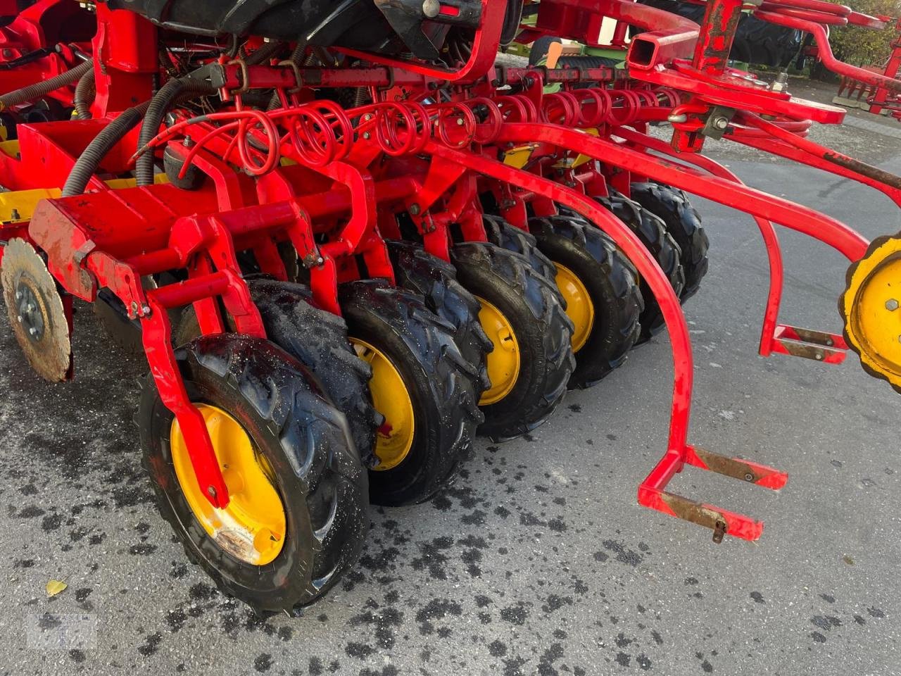 Drillmaschinenkombination typu Väderstad Rapid 600 J, Gebrauchtmaschine v Pragsdorf (Obrázek 11)