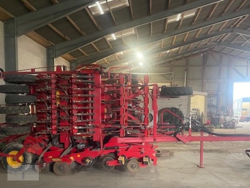 Drillmaschinenkombination des Typs Väderstad Rapid 600, Gebrauchtmaschine in Pragsdorf (Bild 1)