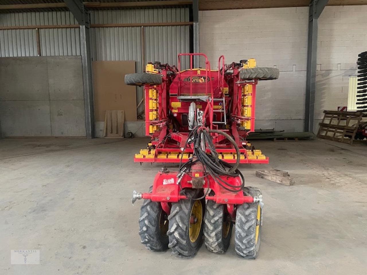 Drillmaschinenkombination typu Väderstad Rapid 600, Gebrauchtmaschine v Pragsdorf (Obrázek 2)