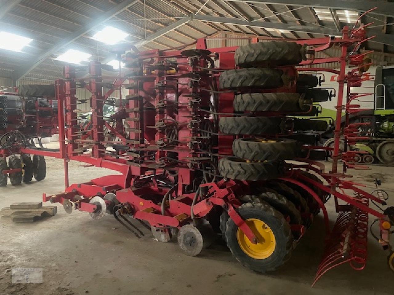 Drillmaschinenkombination typu Väderstad Rapid 600, Gebrauchtmaschine v Pragsdorf (Obrázek 3)