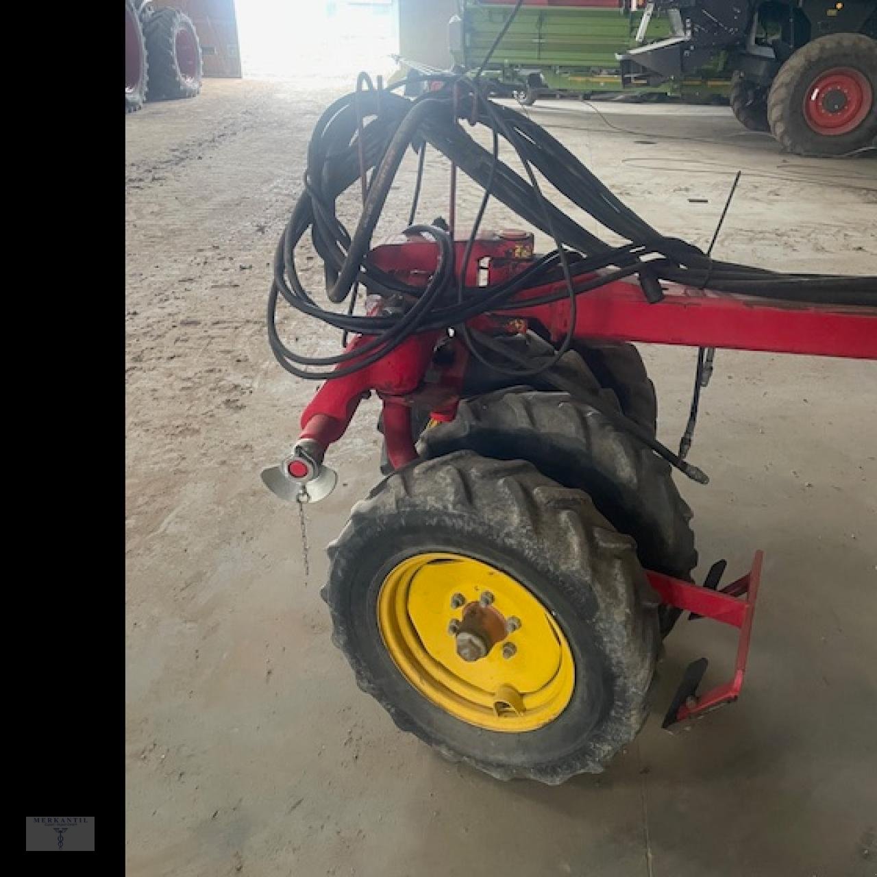 Drillmaschinenkombination typu Väderstad Rapid 600, Gebrauchtmaschine v Pragsdorf (Obrázek 5)