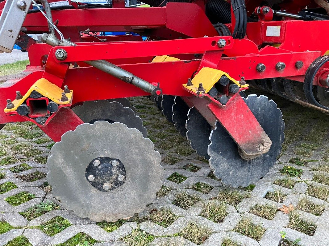 Drillmaschinenkombination typu Väderstad Rapid 600F, Gebrauchtmaschine v Reddelich (Obrázek 14)