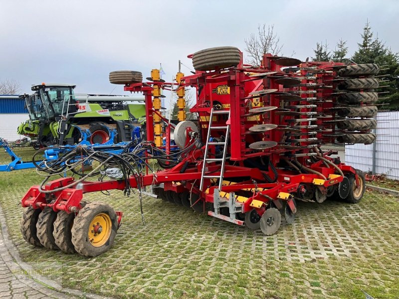 Drillmaschinenkombination от тип Väderstad Rapid 600F, Gebrauchtmaschine в Reddelich (Снимка 1)